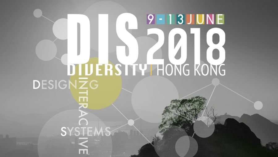 Henriette Bier and Holger Schnädelbach are co-organisers of workshop From Artifacts to Architecture at Designing Interactive Systems 2018 in Hong-Kong