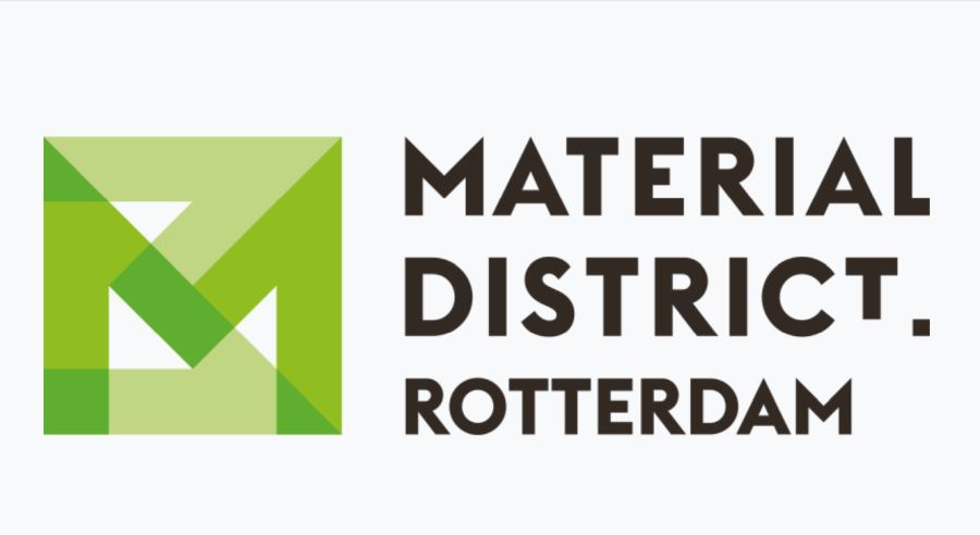 12-14 March 2019 Variable Stiffness chaise longue is exhibited at Material District, Ahoy Rotterdam