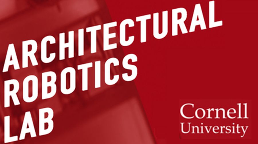 30th September 14:30 CET, Henriette Bier lectures online to students from Architectural Robotics Lab at Cornell